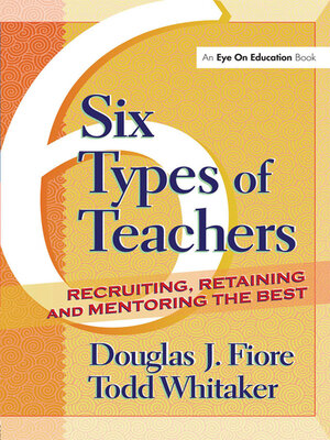 cover image of 6 Types of Teachers